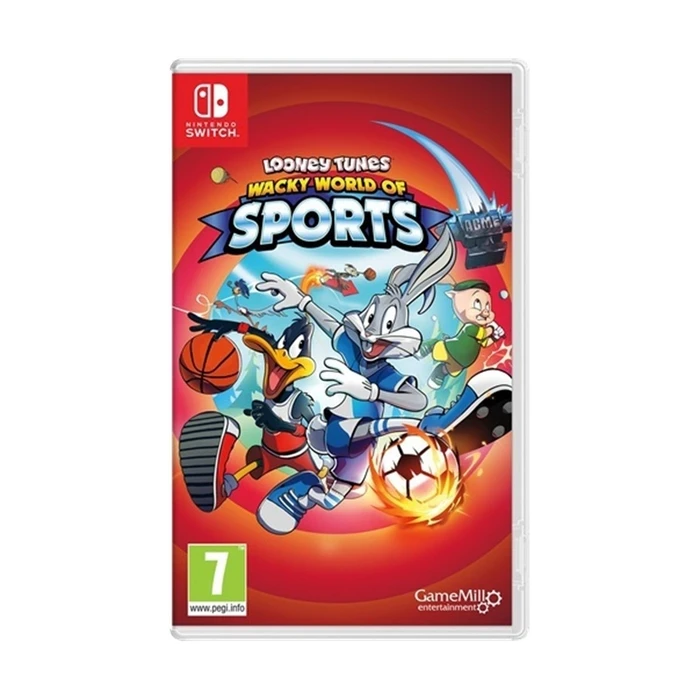 Παιχνίδι NSW Looney Tunes: Wacky World Of Sports