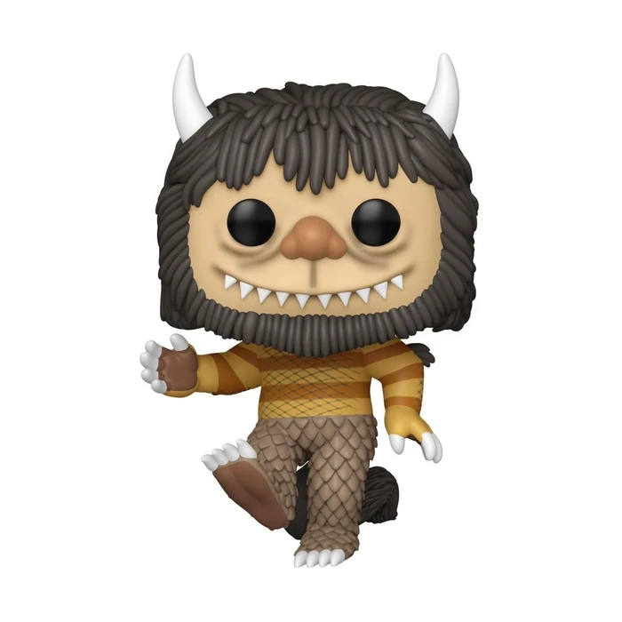 Funko Pop Movies Where The Wild Things Are Moishe Special Edition Vinyl Figure
