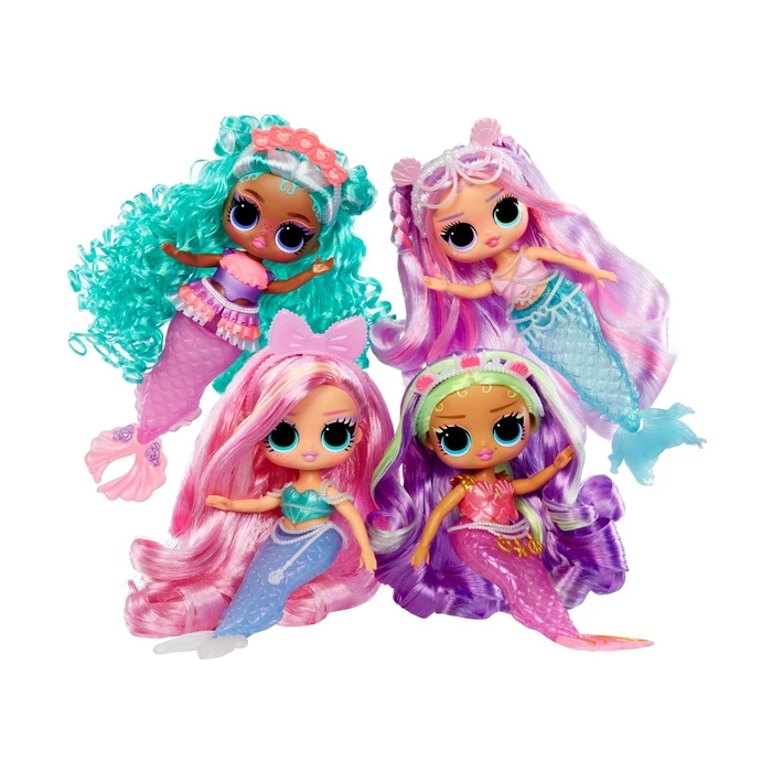 Κούκλα MGA L.O.L. Surprise Tweens Κούκλα Γοργόνα Lola Waves (510451)