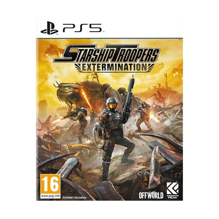 Παιχνίδι PS5 Starship Troopers: Extermination