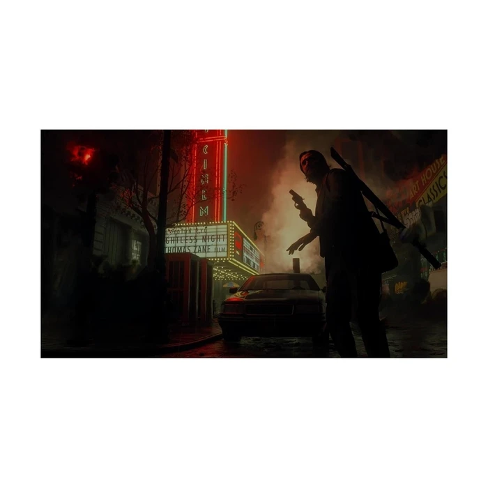 Alan Wake 2 Deluxe Edition - PS5 Game