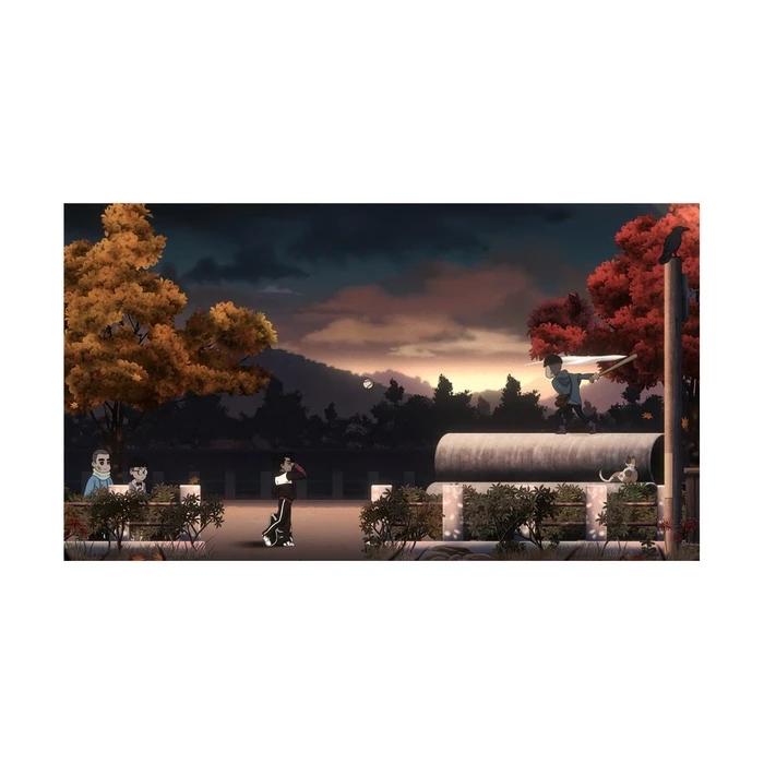 Παιχνίδι  PS5 Last Time I Saw You