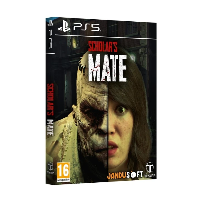 Παιχνίδι PS5 Scholar's Mate