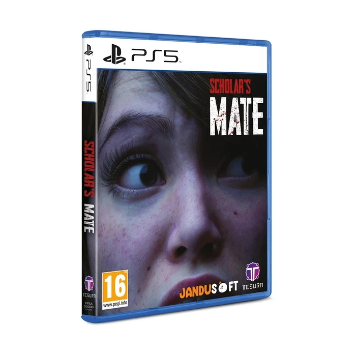 Παιχνίδι PS5 Scholar's Mate