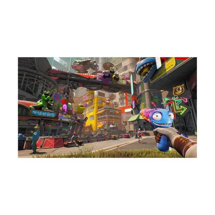 High On Life PS5 Game (Standard Edition) - Squanch Games