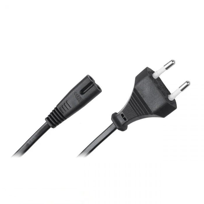 Καλώδιο Τροφοδοσίας 3m τύπου PHILIPS Euro - IEC C7