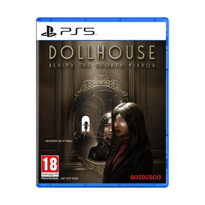 Παιχνίδι  PS5 Dollhouse: Behind the Broken Mirror