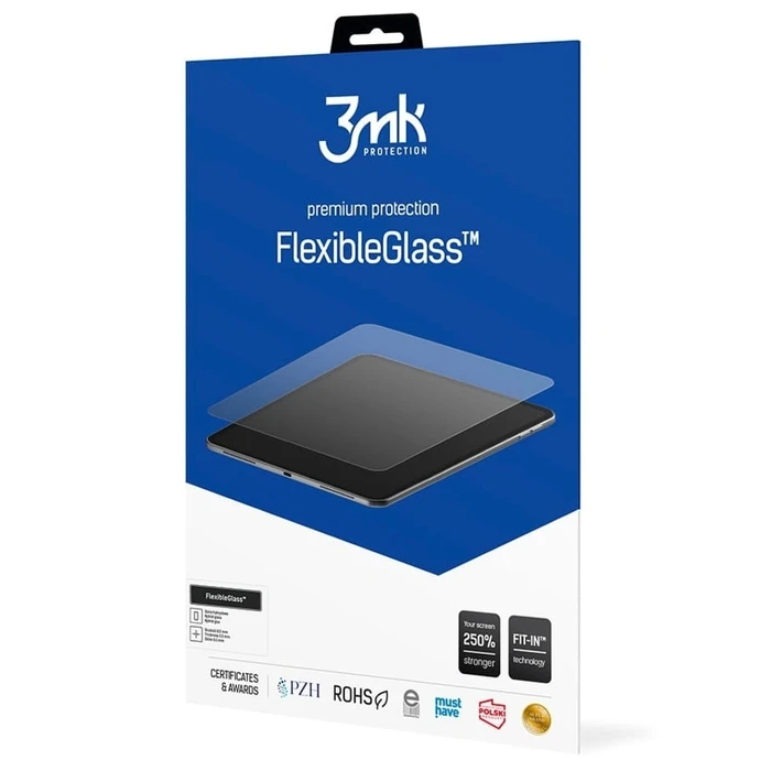 3MK FlexibleGlass Apple iPad 10.2 2019/2020/2021 7, 8, 9 Gen/iPad Air 10.5 2019 3 Gen