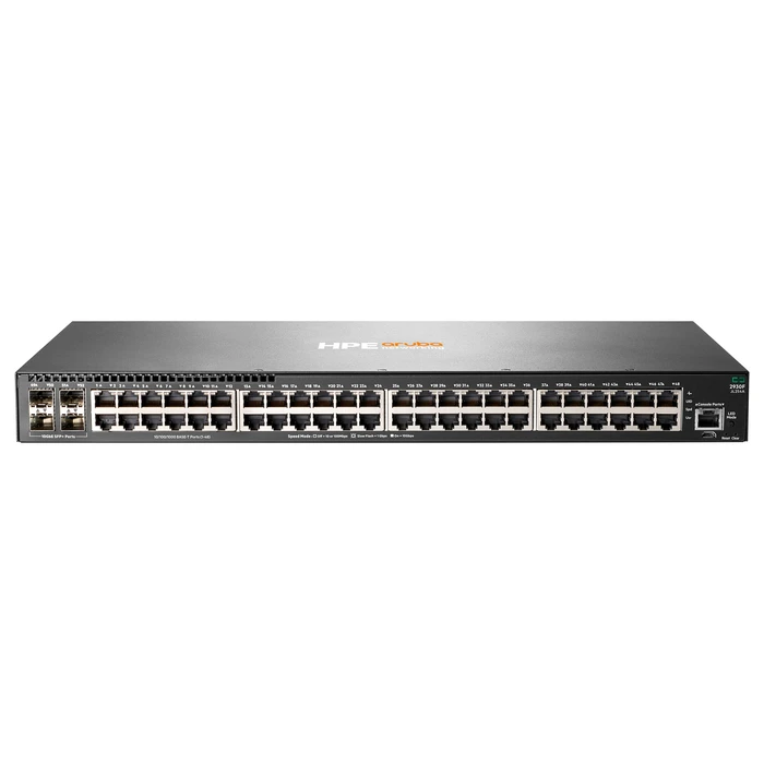 Network Switch Aruba 2930F 48G 4SFP+ITCH-STOCK