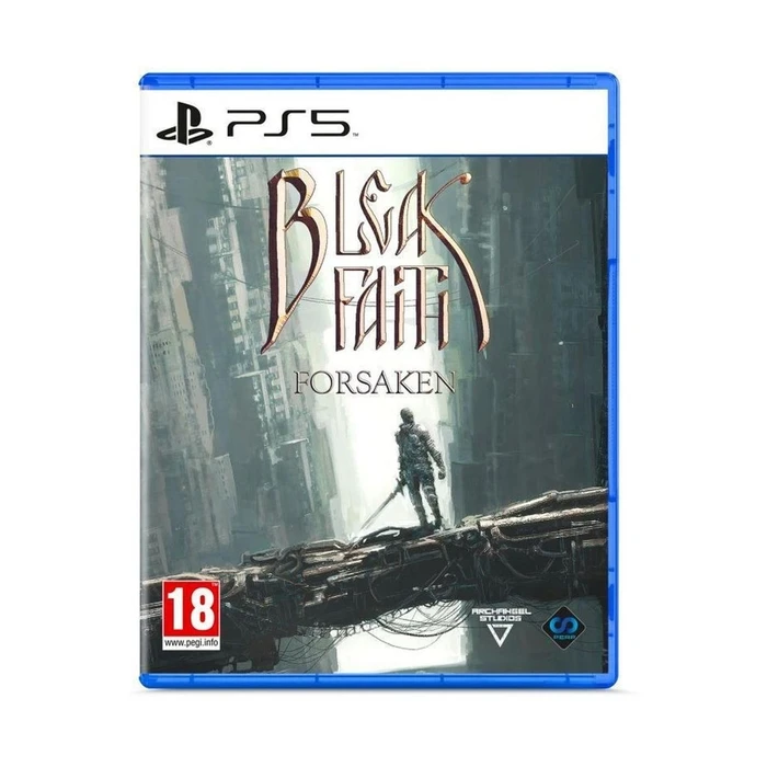 Παιχνίδι PS5 Bleak Faith: Forsaken