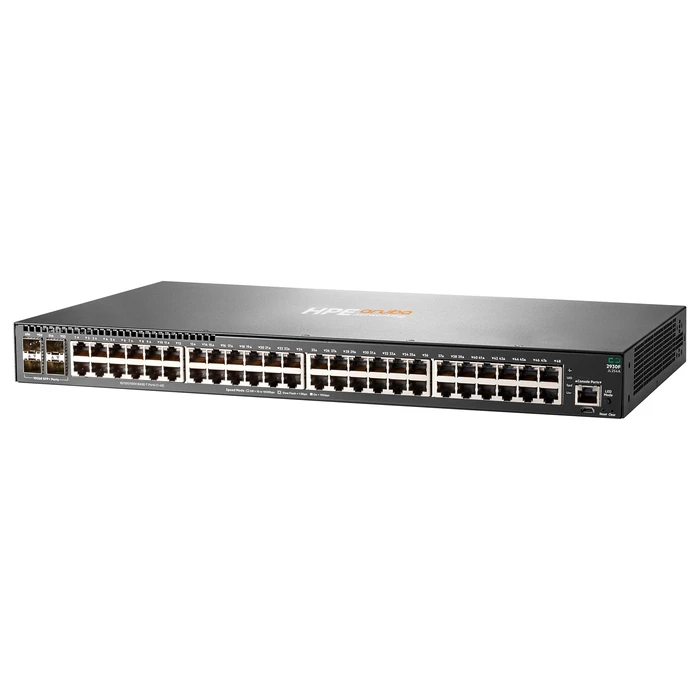 Network Switch Aruba 2930F 48G 4SFP+ITCH-STOCK