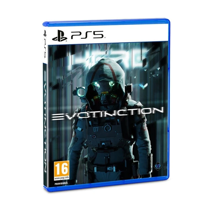 Παιχνίδι  PS5 Evotinction