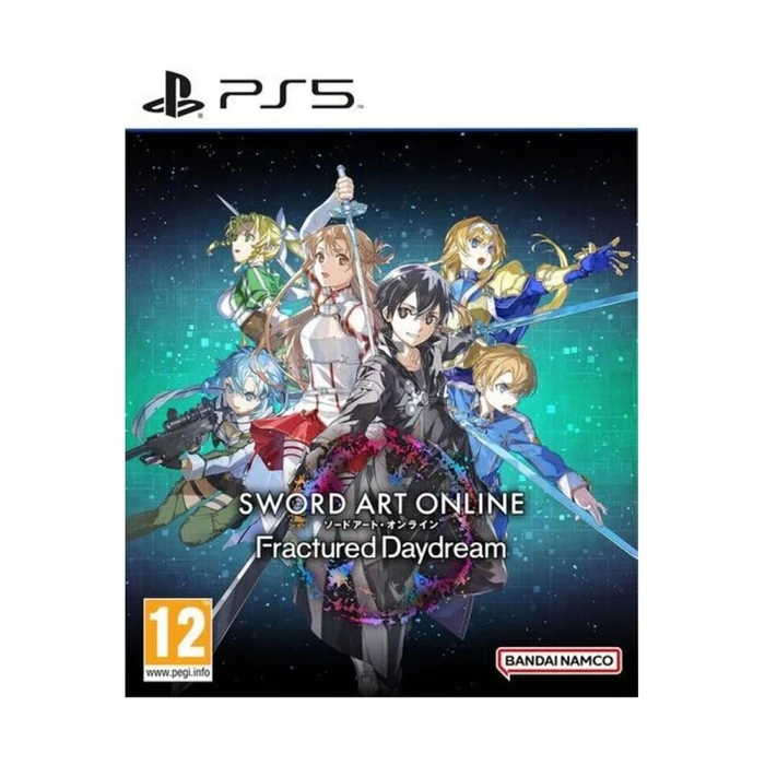 Παιχνίδι  PS5 Sword Art Online Fractured Daydream