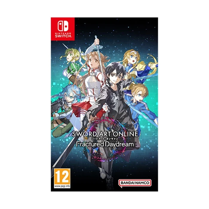 Παιχνίδι NSW Sword Art Online Fractured Daydream