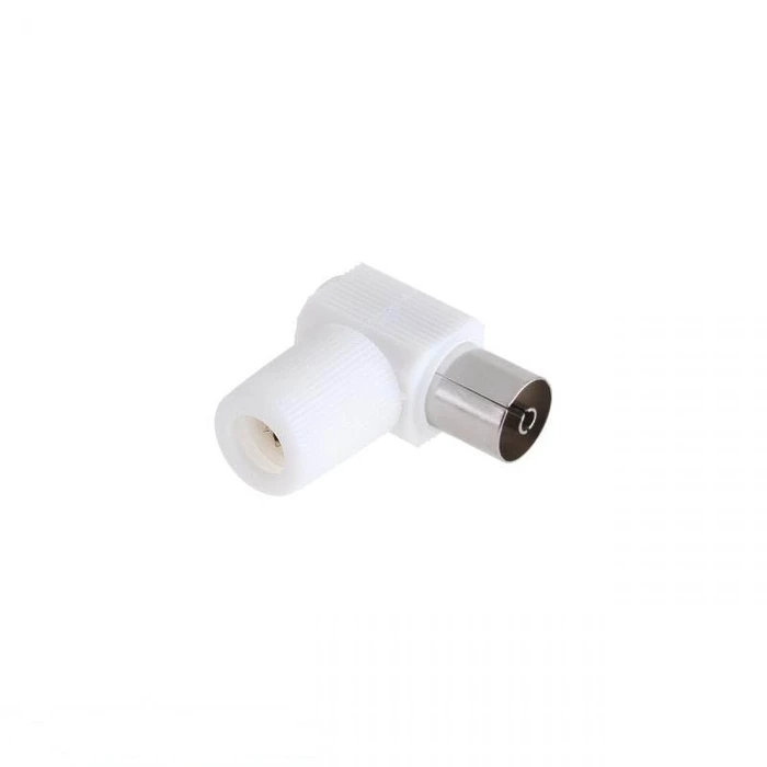 Antenna Connector DM PROELECTRONICS Right Angle Female