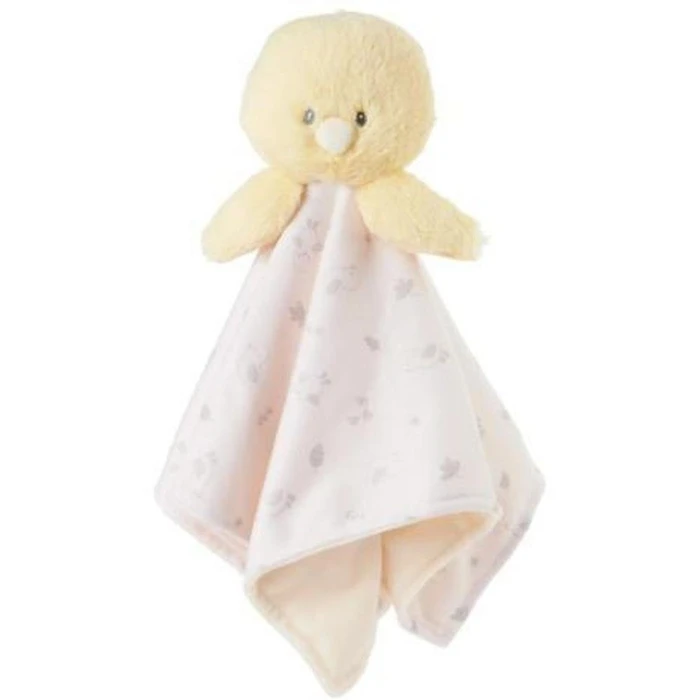 Λούτρινο Spin Master Baby Gund: Sustainably Soft - Buttercup Duckling Lovey (6068582)