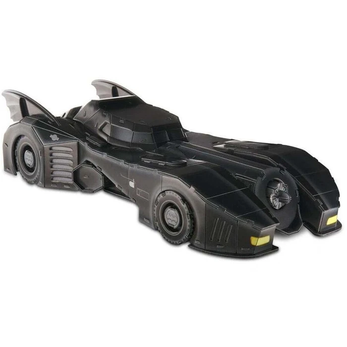 Παζλ Spin Master 4D Build DC: Batman - Batmobile 3D Puzzle Model Kit (6070178)
