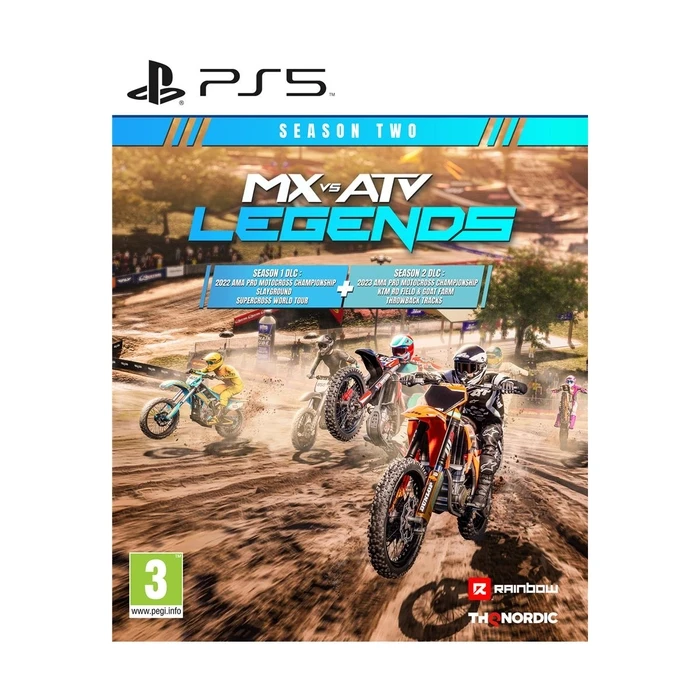 Παιχνίδι PS5 MX vs ATV Legends - Season Two