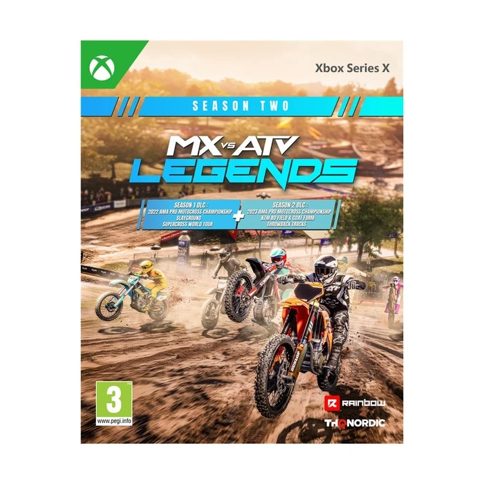 Παιχνίδι XSX MX vs ATV Legends - Season Two