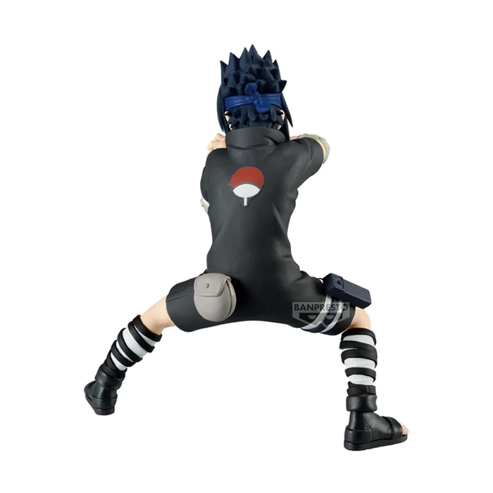 Φιγούρα Banpresto Vibration Stars: Naruto - Uchiha Sasuke Statue (12cm)