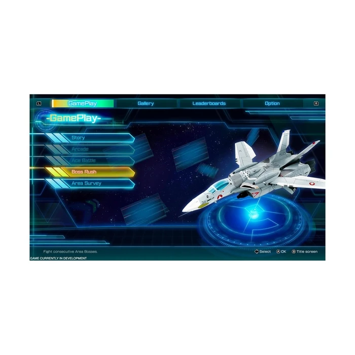 Παιχνίδι NSW Macross Shooting Insight