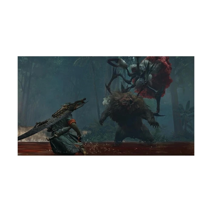 Παιχνίδι  PS5 Monster Hunter Wilds