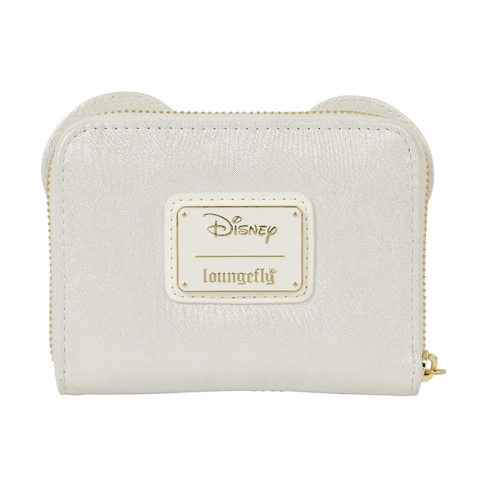 Πορτοφόλι Loungefly Disney: Wedding Zip Around Wallet(WDWA3295)