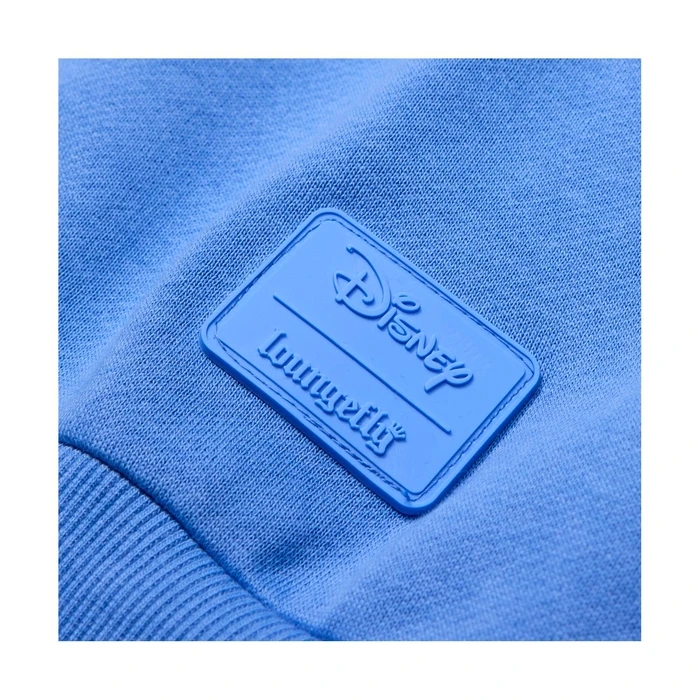 Μπλούζα Loungefly Disney: Dogs & Cats Oversized Crewneck Sweatshirt (L)