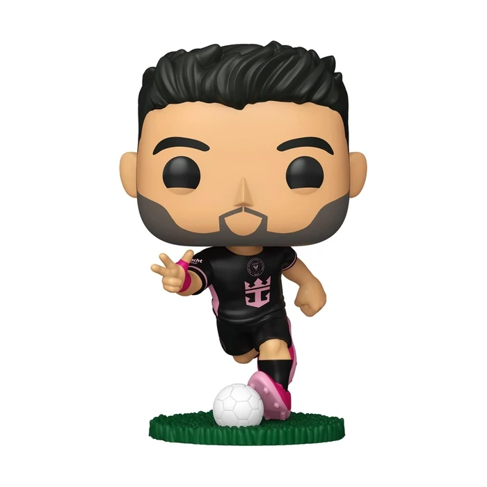 Funko Φιγούρα Βινυλίου Football MLS Inter Miami Luis Suarez Away 02