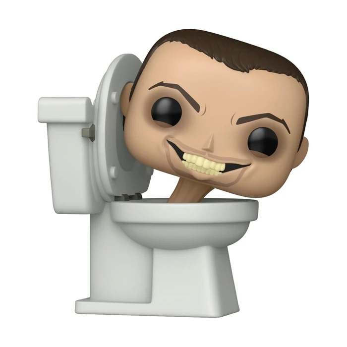 Funko Pop Animation Skibidi Toilet Skibidi Toilet 1957 Vinyl Figure