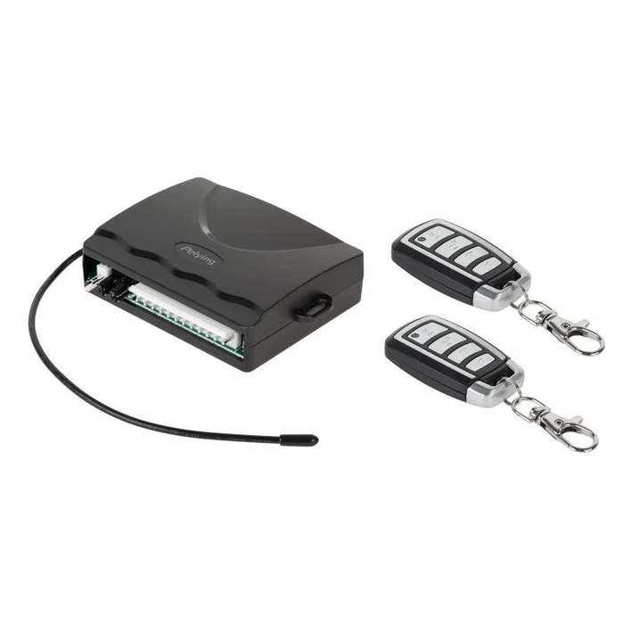 Κλείδωμα Αυτοκινήτου με 2 Τηλεκοντρόλ Peiying(PY0102)