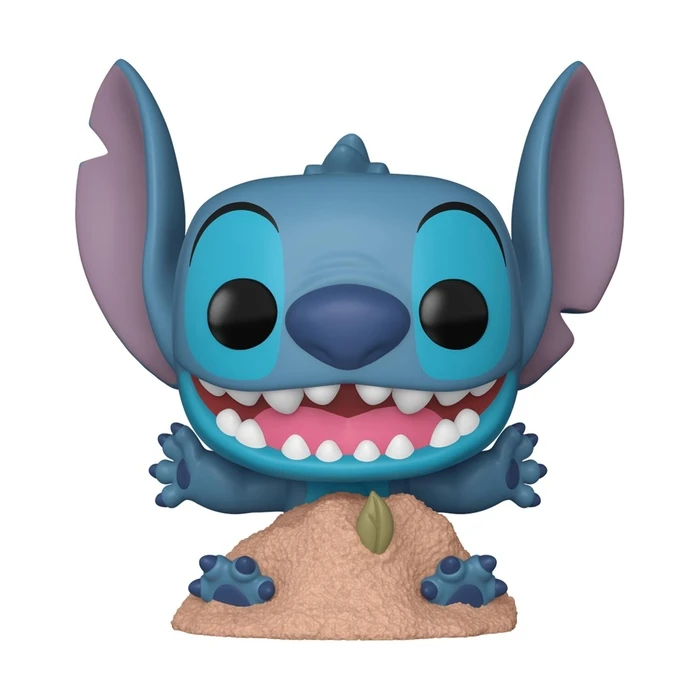 Φιγούρα Funko Pop! Disney: Lilo & Stitch - Stitch In Sand #1566