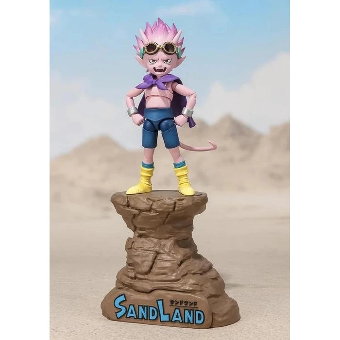 Φιγούρα Δράσης S.H.Figuarts: Sandland - Beelzebub (Game Exclusive Edition)