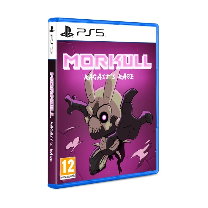 Παιχνίδι  PS5 Morkull Ragast's Rage