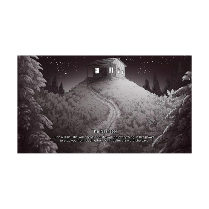 Παιχνίδι PS5 Slay The Princess - The Pristine Cut