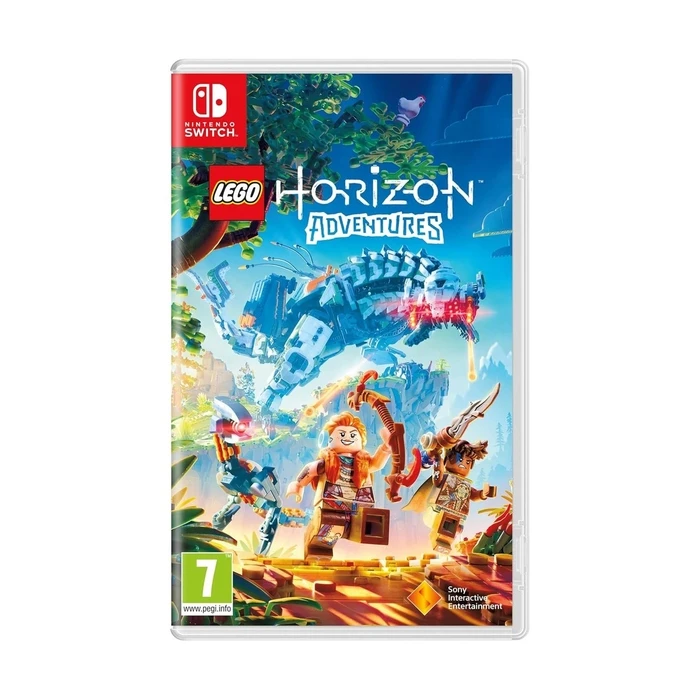 Παιχνίδι NSW Lego Horizon Adventures