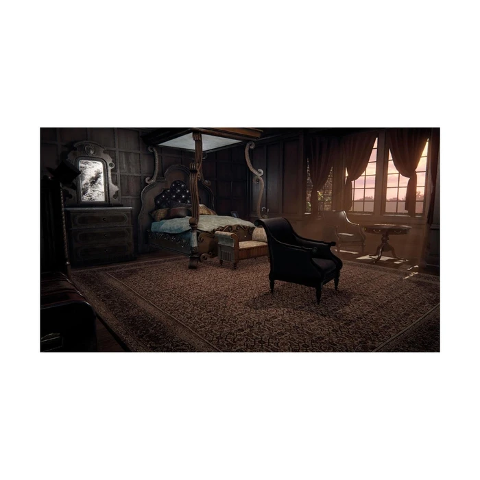 Παιχνίδι  PS5 The Inheritance of Crimson Manor - Victorian Edition