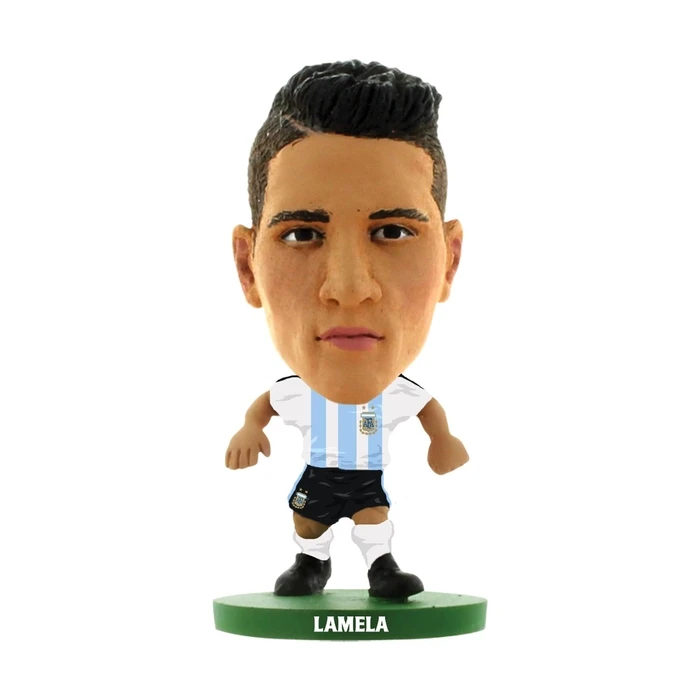 Φιγούρα Creative Toys - Soccerstarz: Argentina Erik Lamela (404396)