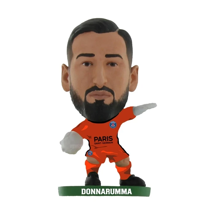 Φιγούρα Creative Toys - Soccerstarz: Paris St Germain Gianluigi Donnarumma - Home Kit (Classic Kit) (405495)
