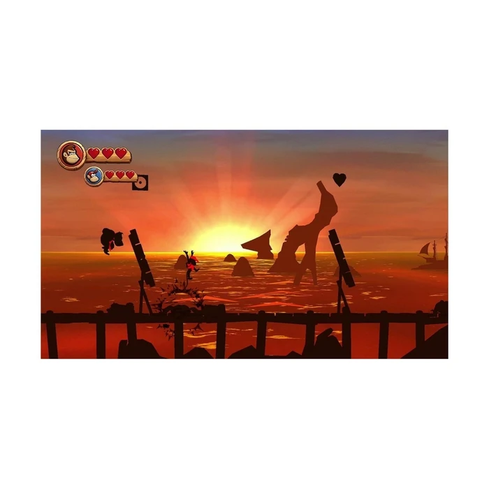 Donkey Kong Country Returns HD - Nintendo Switch Game (Physical, Standard Edition)