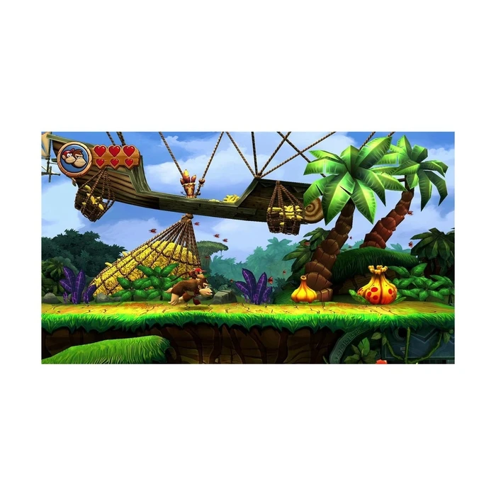 Donkey Kong Country Returns HD - Παιχνίδι Nintendo Switch