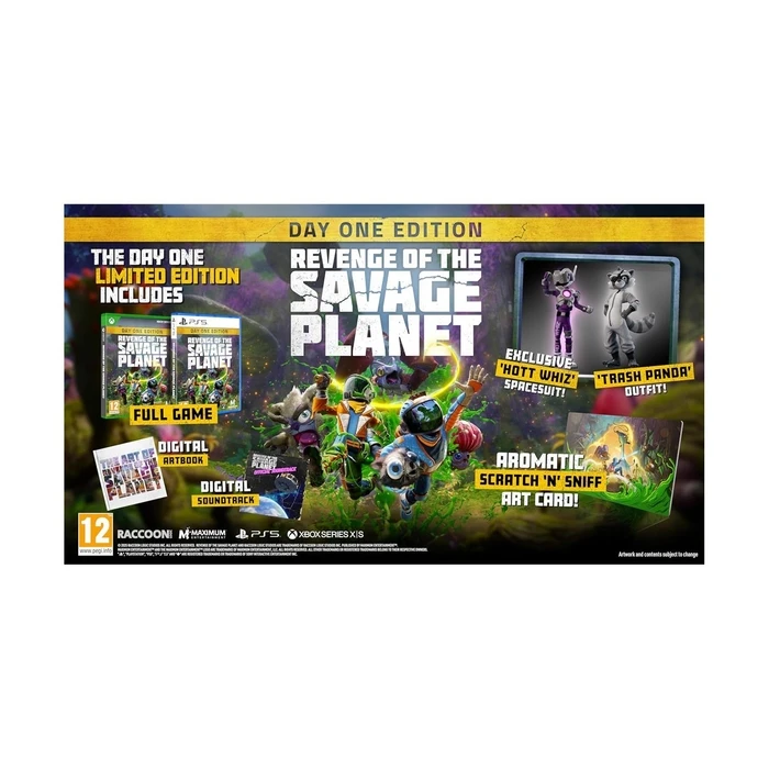 Παιχνίδι PS5 Revenge of the Savage Planet - Day One Edition