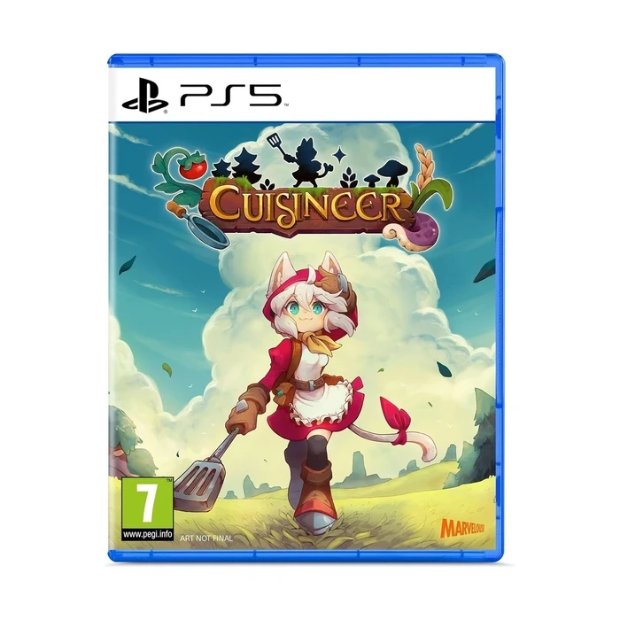Παιχνίδι  PS5 Cuisineer
