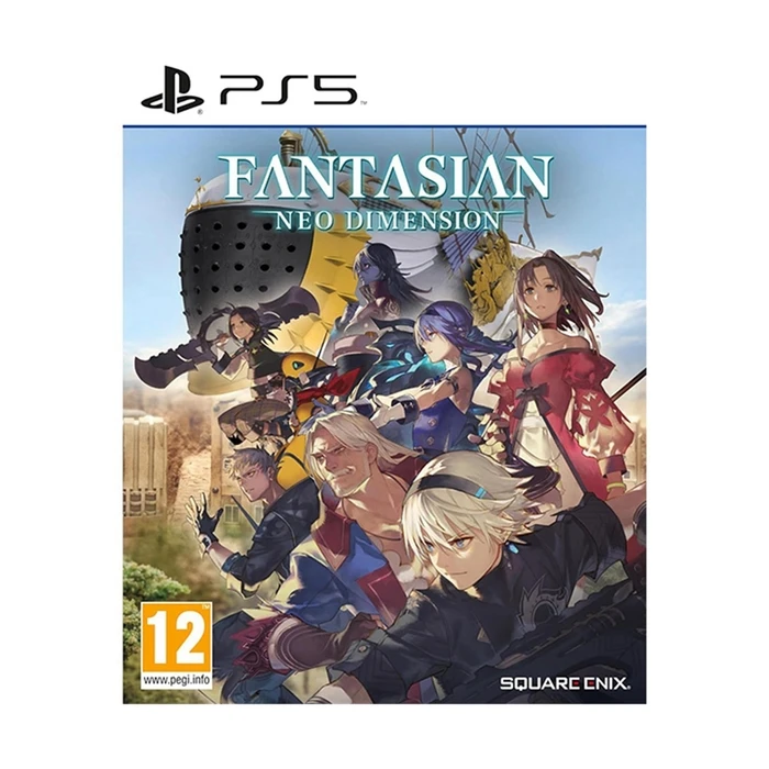 Παιχνίδι PS5 Fantasian: Neo Dimension