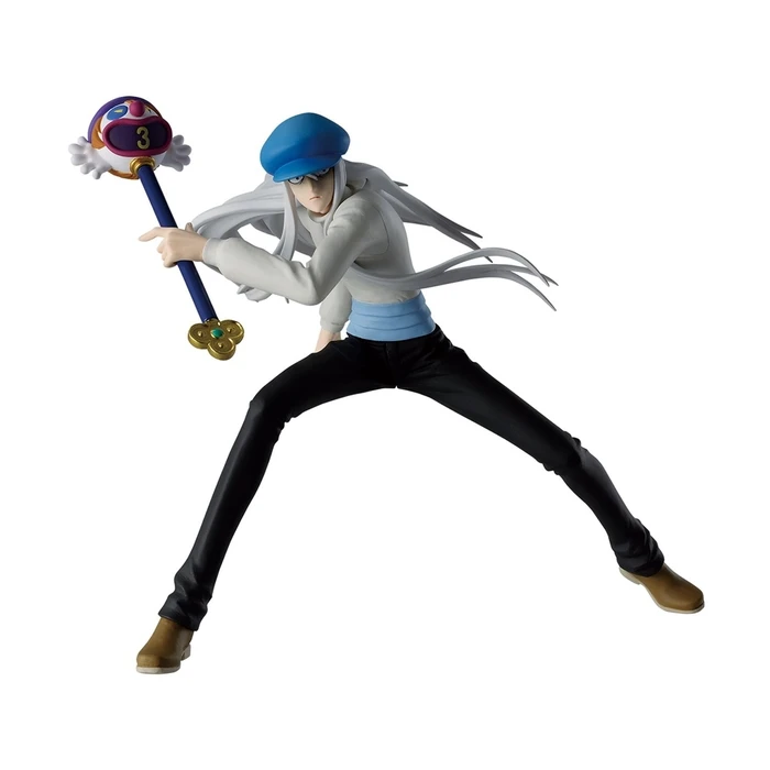 Φιγούρα Banpresto Vibration Stars: Hunter × Hunter - Kcyytt Statue (14cm)