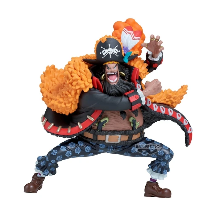 Φιγούρα Banpresto Battle Record Collection: One Piece - Marshall.D.Teach Statue (11cm)