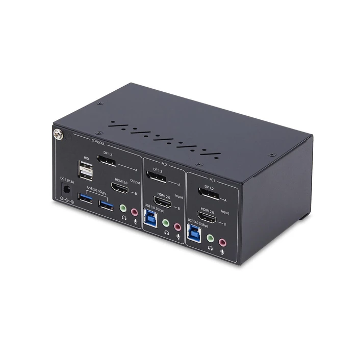 KVM Switch Startech P2ADDH462-KVM-Switch 