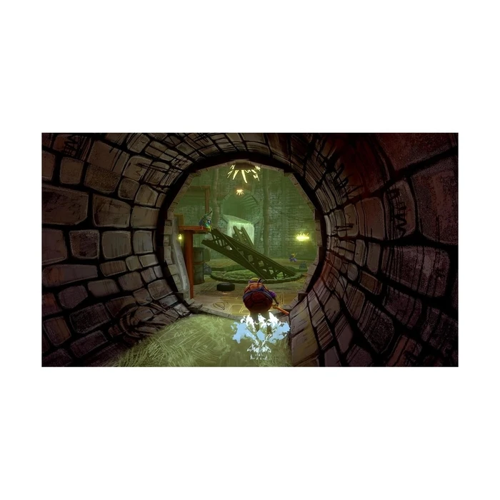 Παιχνίδι PS4 Teenage Mutant Ninja Turtles: Mutants Unleashed