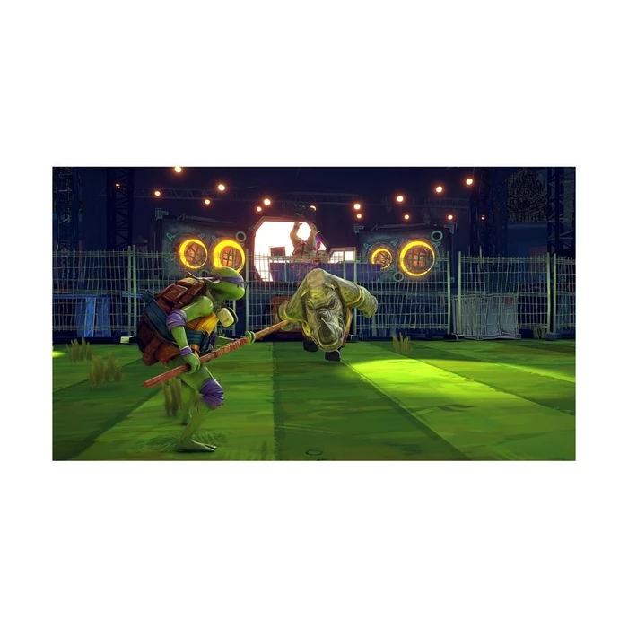 Παιχνίδι PS4 Teenage Mutant Ninja Turtles: Mutants Unleashed