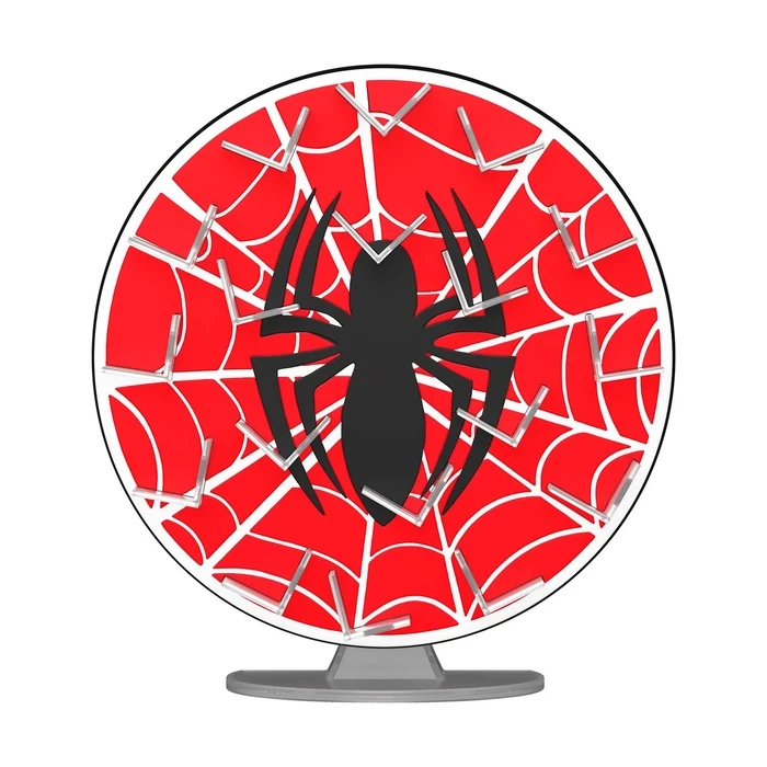 Φιγούρα Funko Bitty Pop! Display: Marvel - Spider-Man (Web)